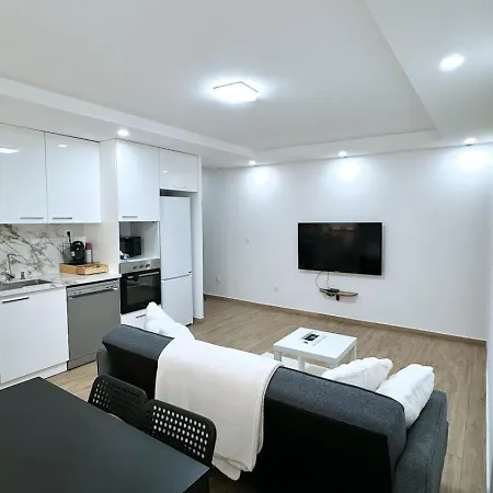 Апартаменты Coeur D'albertville - Hyper Centre- Gare A 800 M *
