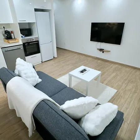 Апартаменты Coeur D'albertville - Hyper Centre- Gare A 800 M Альбервиль